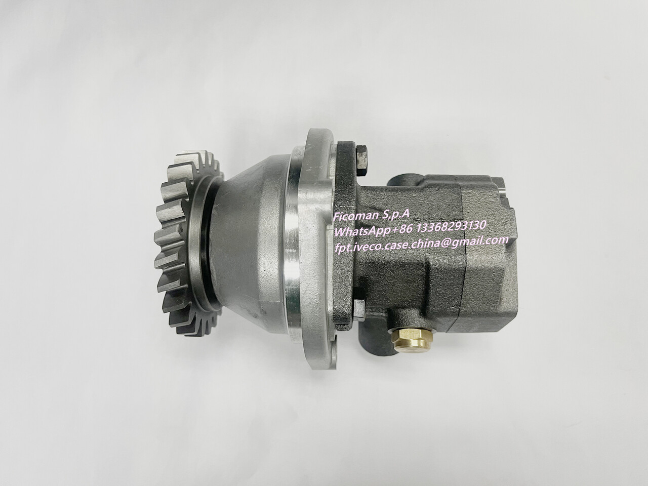 IVECO FPT CASE New.Holland Cursor13 Injection Fuel Pump 500334097, 504066263, - Động cơ và các bộ phận cho Xe tải: hình 4 IVECO FPT CASE New.Holland Cursor13 Injection Fuel Pump 500334097, 504066263, - Động cơ và các bộ phận cho Xe tải: hình 4