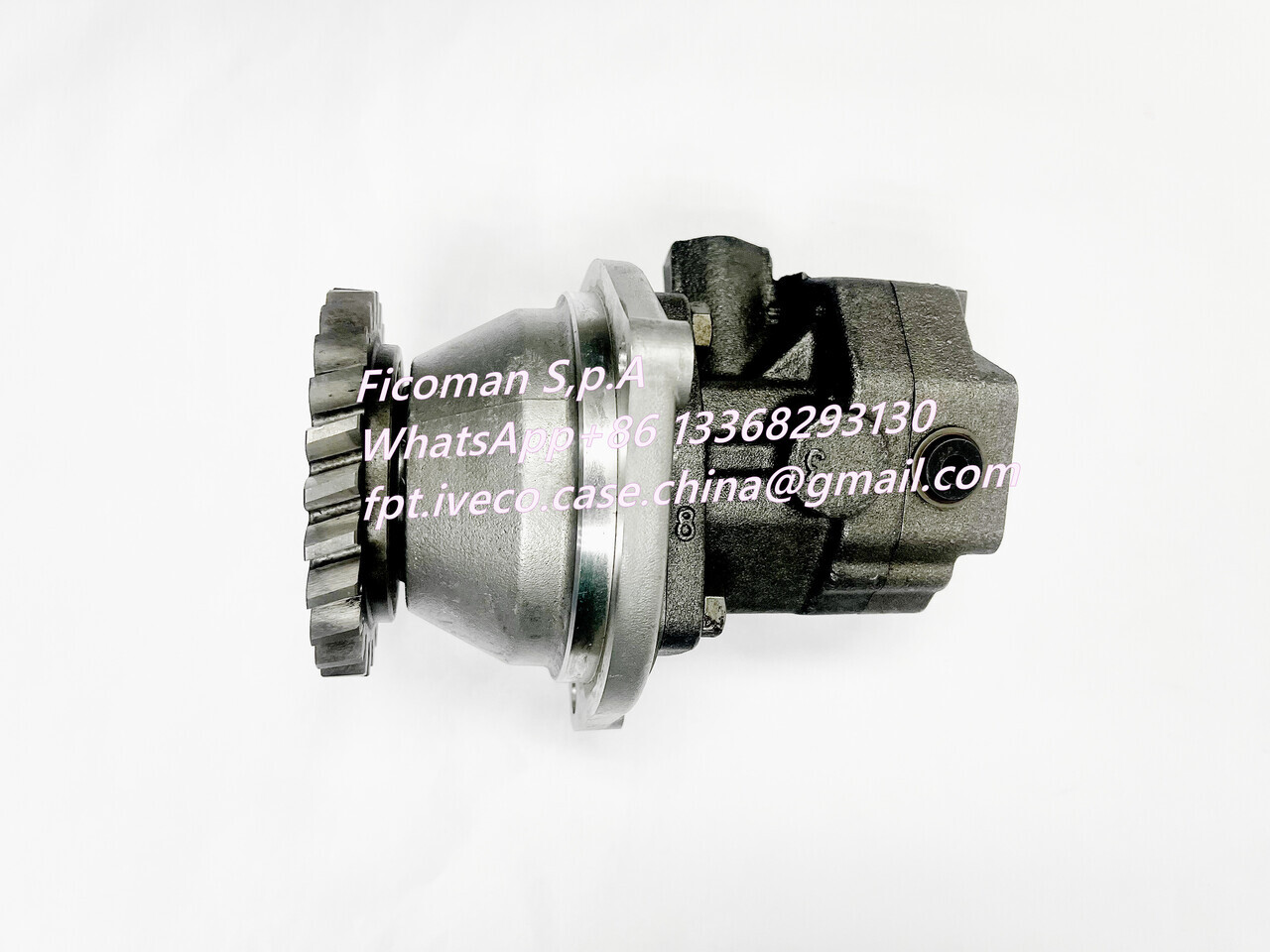 IVECO FPT CASE New.Holland Cursor13 Injection Fuel Pump 500334097, 504066263, - Động cơ và các bộ phận cho Xe tải: hình 1 IVECO FPT CASE New.Holland Cursor13 Injection Fuel Pump 500334097, 504066263, - Động cơ và các bộ phận cho Xe tải: hình 1