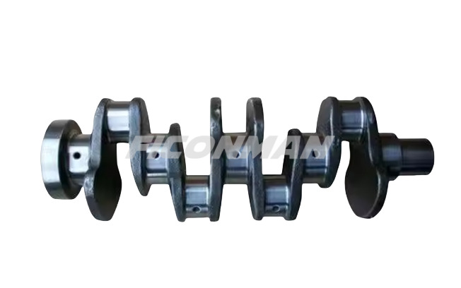 Iveco Daily Fiat Ducato F1AE Crankshaft 504200166 - Trục khuỷu cho Xe bus: hình 2 Iveco Daily Fiat Ducato F1AE Crankshaft 504200166 - Trục khuỷu cho Xe bus: hình 2