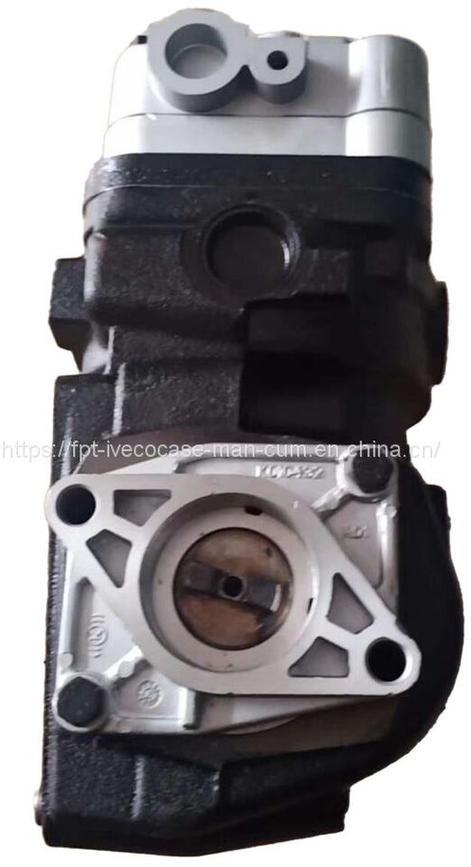 MAN D2066 Single-cylinder air compressor 54100-7121 - Bộ nén phanh hơi: hình 1 MAN D2066 Single-cylinder air compressor 54100-7121 - Bộ nén phanh hơi: hình 1
