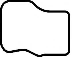 MAN MAN Gasket, oil sump 51059040197 D0834 - Phụ tùng chung: hình 1 MAN MAN Gasket, oil sump 51059040197 D0834 - Phụ tùng chung: hình 1