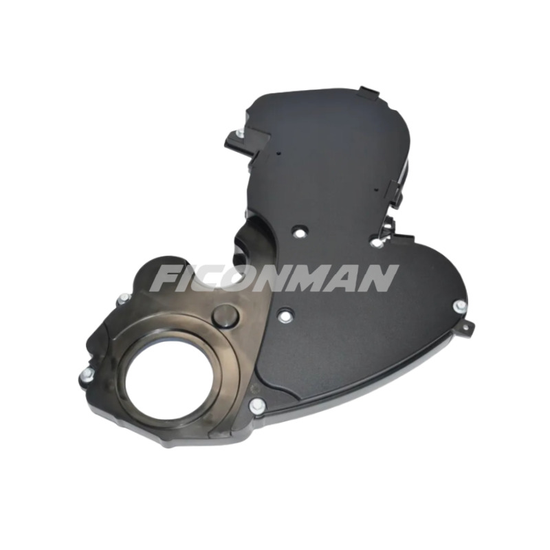 Iveco Daily F1AE0481C Timing Belt Cover 5801860607 5801860608 500382117 - Phụ tùng cho Xe tải nhỏ: hình 1 Iveco Daily F1AE0481C Timing Belt Cover 5801860607 5801860608 500382117 - Phụ tùng cho Xe tải nhỏ: hình 1