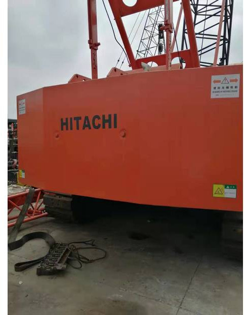 2015 Hitachi KH180-3 - Cần cẩu bánh xích: hình 4 2015 Hitachi KH180-3 - Cần cẩu bánh xích: hình 4