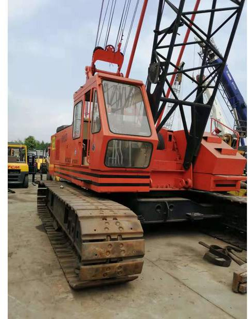 2015 Hitachi KH180-3 - Cần cẩu bánh xích: hình 5 2015 Hitachi KH180-3 - Cần cẩu bánh xích: hình 5