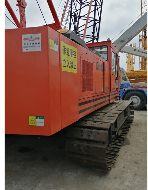 2015 Hitachi KH180-3 - Cần cẩu bánh xích: hình 3 2015 Hitachi KH180-3 - Cần cẩu bánh xích: hình 3