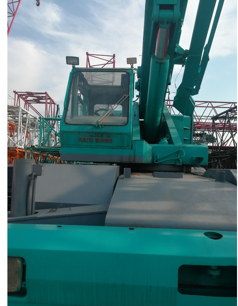 2015 KATO KR500H - Cẩu địa hình: hình 4 2015 KATO KR500H - Cẩu địa hình: hình 4