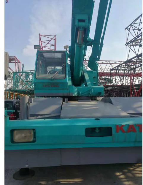 2015 KATO KR500H - Cẩu địa hình: hình 2 2015 KATO KR500H - Cẩu địa hình: hình 2