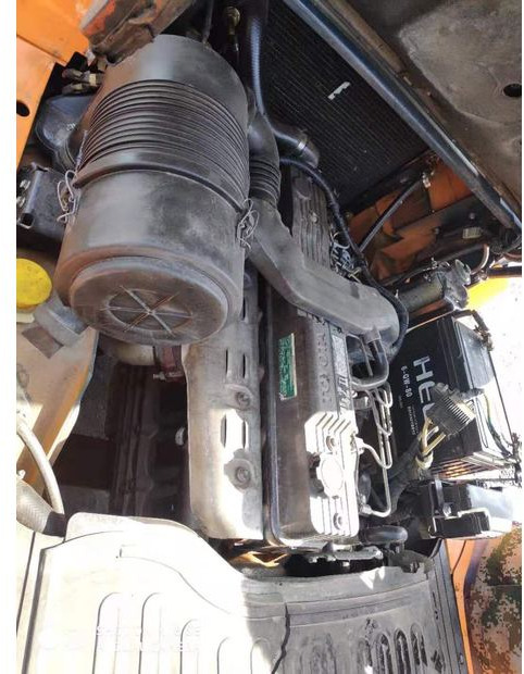 2016 Toyota 7FD50 - Xe nâng: hình 4 2016 Toyota 7FD50 - Xe nâng: hình 4