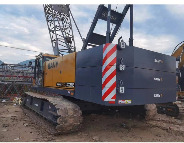 Cần cẩu bánh xích 2019 Sany SCC550E: hình 8