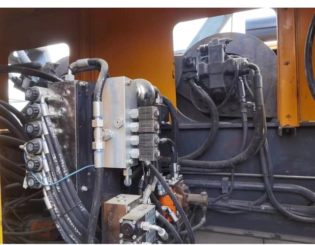 2019 Sany SCC550E - Cần cẩu bánh xích: hình 4 2019 Sany SCC550E - Cần cẩu bánh xích: hình 4