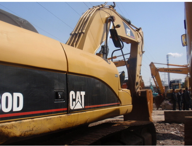 2020 Caterpillar 330D - Máy xúc bánh xích: hình 5 2020 Caterpillar 330D - Máy xúc bánh xích: hình 5