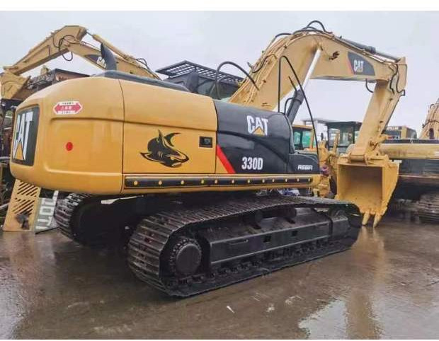 2020 Caterpillar 330D - Máy xúc bánh xích: hình 1 2020 Caterpillar 330D - Máy xúc bánh xích: hình 1