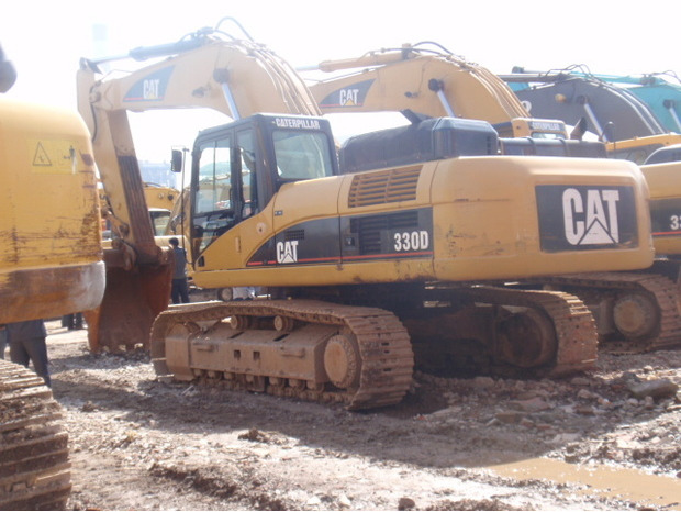 2020 Caterpillar 330D - Máy xúc bánh xích: hình 1 2020 Caterpillar 330D - Máy xúc bánh xích: hình 1