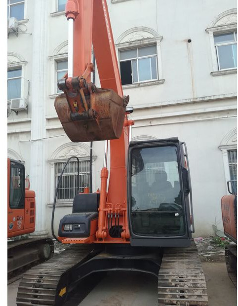 2020 Hitachi ZX120 - Máy xúc bánh xích: hình 2 2020 Hitachi ZX120 - Máy xúc bánh xích: hình 2