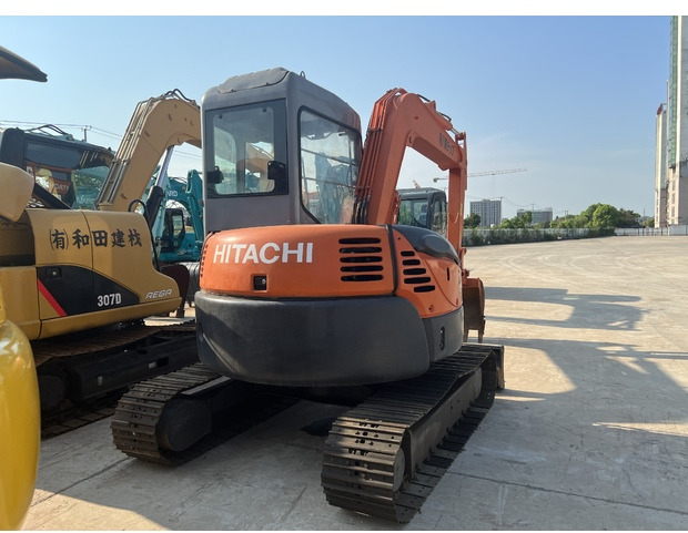 2020 Hitachi ZX55 - Máy xúc mini: hình 2 2020 Hitachi ZX55 - Máy xúc mini: hình 2