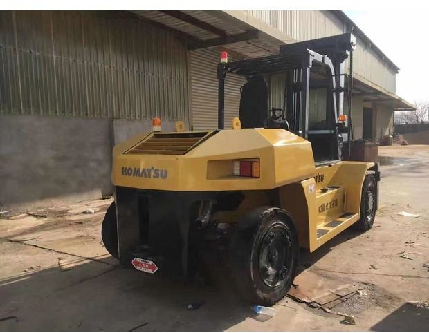 2020 Komatsu FD150 - Xe nâng: hình 1 2020 Komatsu FD150 - Xe nâng: hình 1