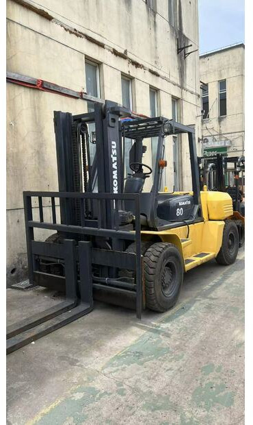 2020 Komatsu FD80 - Xe nâng: hình 5 2020 Komatsu FD80 - Xe nâng: hình 5