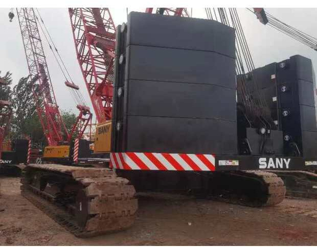 2020 Sany SCC2000A - Cần cẩu bánh xích: hình 5 2020 Sany SCC2000A - Cần cẩu bánh xích: hình 5