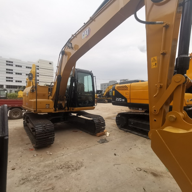 Máy xúc bánh xích 2021 Caterpillar 313D2GC: hình 8