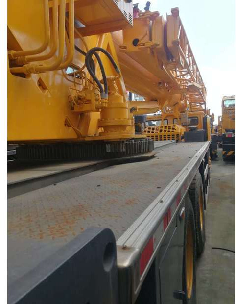 2021 XCMG QY50K - Cẩu bánh lốp: hình 5 2021 XCMG QY50K - Cẩu bánh lốp: hình 5