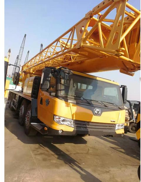 2021 XCMG QY70K - Cẩu bánh lốp: hình 2 2021 XCMG QY70K - Cẩu bánh lốp: hình 2