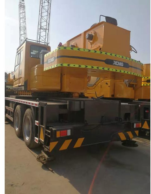 2021 XCMG QY70K - Cẩu bánh lốp: hình 3 2021 XCMG QY70K - Cẩu bánh lốp: hình 3