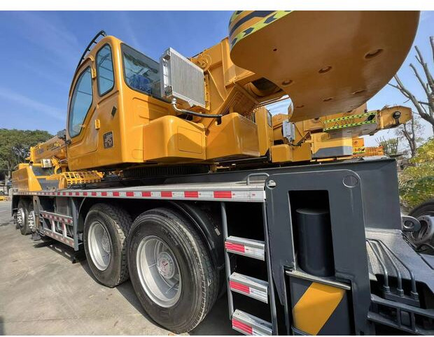 2022 XCMG QY55KC - Cẩu bánh lốp: hình 4 2022 XCMG QY55KC - Cẩu bánh lốp: hình 4