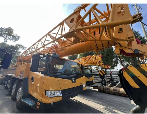 2022 XCMG QY55KC - Cẩu bánh lốp: hình 5 2022 XCMG QY55KC - Cẩu bánh lốp: hình 5