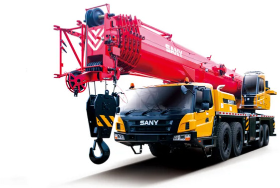 2025 Sany STC1000 - Cẩu bánh lốp: hình 1 2025 Sany STC1000 - Cẩu bánh lốp: hình 1