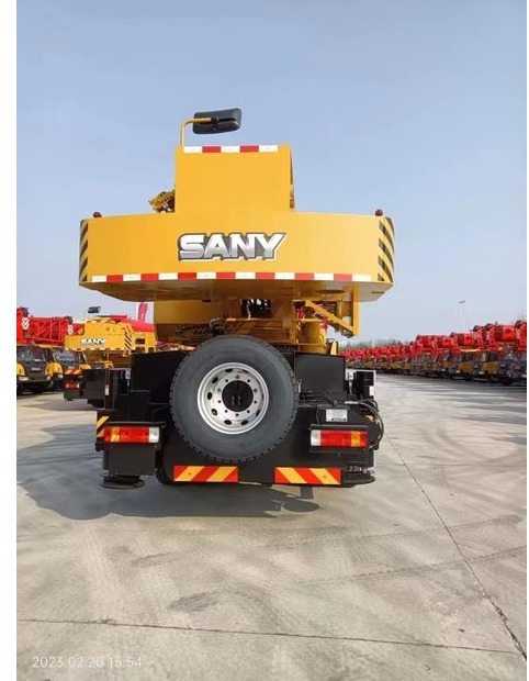 2025 Sany STC500E - Cẩu bánh lốp: hình 2 2025 Sany STC500E - Cẩu bánh lốp: hình 2