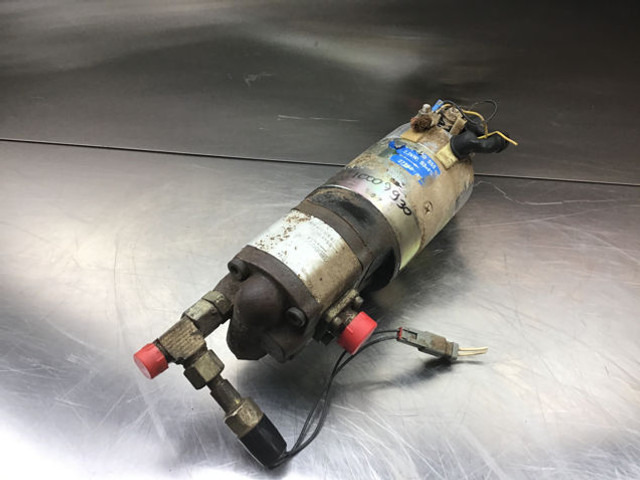 Bosch Emergency Steering Pump - Bơm lái: hình 2 Bosch Emergency Steering Pump - Bơm lái: hình 2