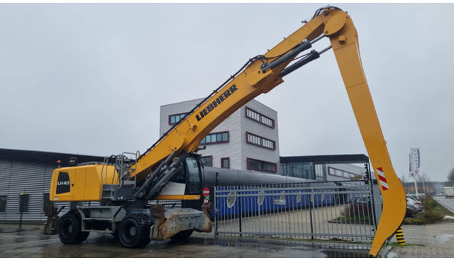 Liebherr Liebherr LH40 M s/n 1202-77917 - Đính kèm: hình 2 Liebherr Liebherr LH40 M s/n 1202-77917 - Đính kèm: hình 2