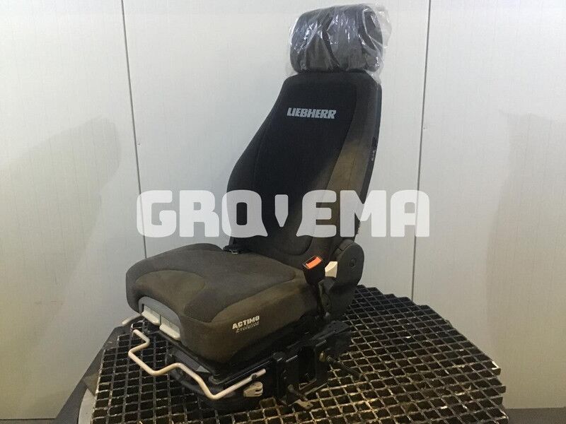 Grammer R926 K-LC / R946 LC / R946 LC-V / R946 NLC - Chỗ ngồi: hình 4 Grammer R926 K-LC / R946 LC / R946 LC-V / R946 NLC - Chỗ ngồi: hình 4