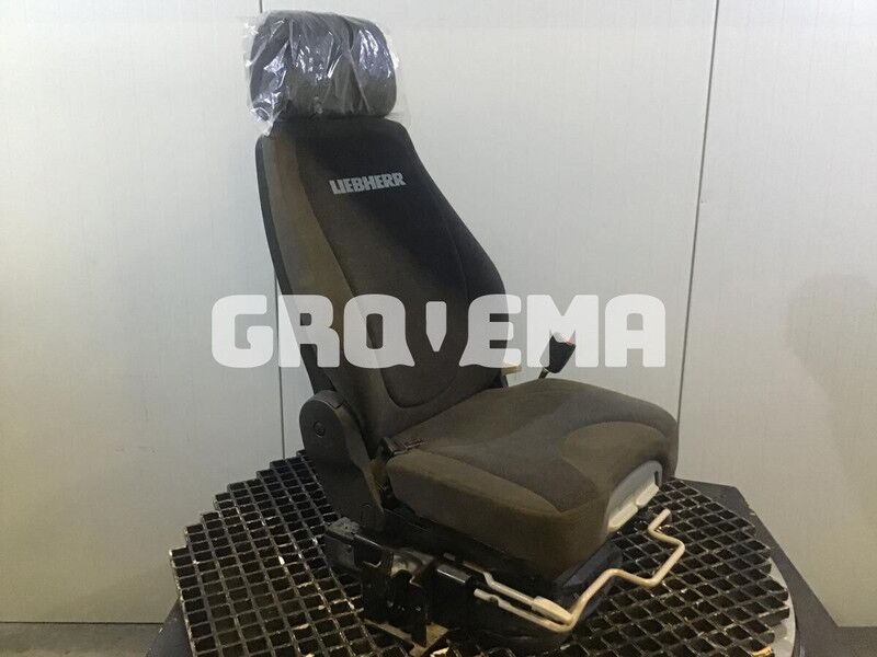 Grammer R926 K-LC / R946 LC / R946 LC-V / R946 NLC - Chỗ ngồi: hình 3 Grammer R926 K-LC / R946 LC / R946 LC-V / R946 NLC - Chỗ ngồi: hình 3