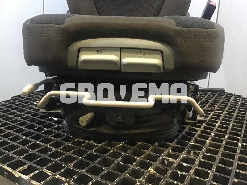 Grammer R926 K-LC / R946 LC / R946 LC-V / R946 NLC - Chỗ ngồi: hình 2 Grammer R926 K-LC / R946 LC / R946 LC-V / R946 NLC - Chỗ ngồi: hình 2