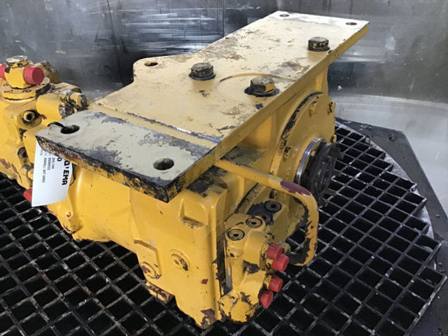 Liebherr 2HL100 - Hộp số: hình 3 Liebherr 2HL100 - Hộp số: hình 3