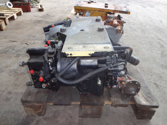 Liebherr 2HL100 - Hộp số: hình 1 Liebherr 2HL100 - Hộp số: hình 1