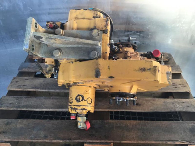 Liebherr 3AVG210 - Hộp số: hình 4 Liebherr 3AVG210 - Hộp số: hình 4