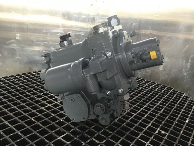 Bơm thủy lực Liebherr A4VG125 core: hình 8