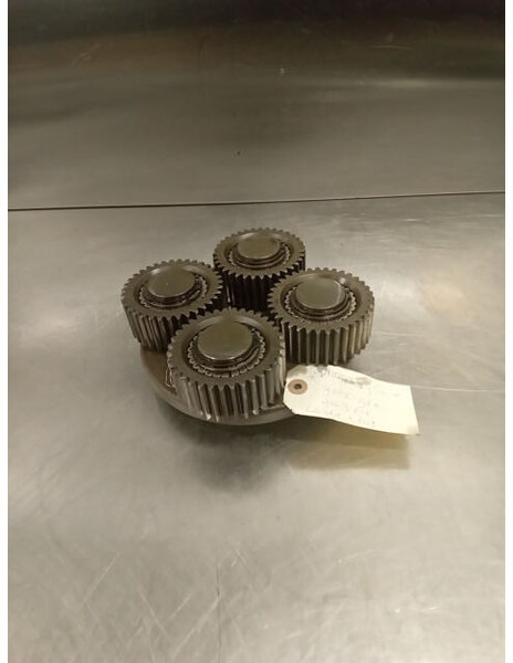 Liebherr A900C - Hộp số: hình 1 Liebherr A900C - Hộp số: hình 1