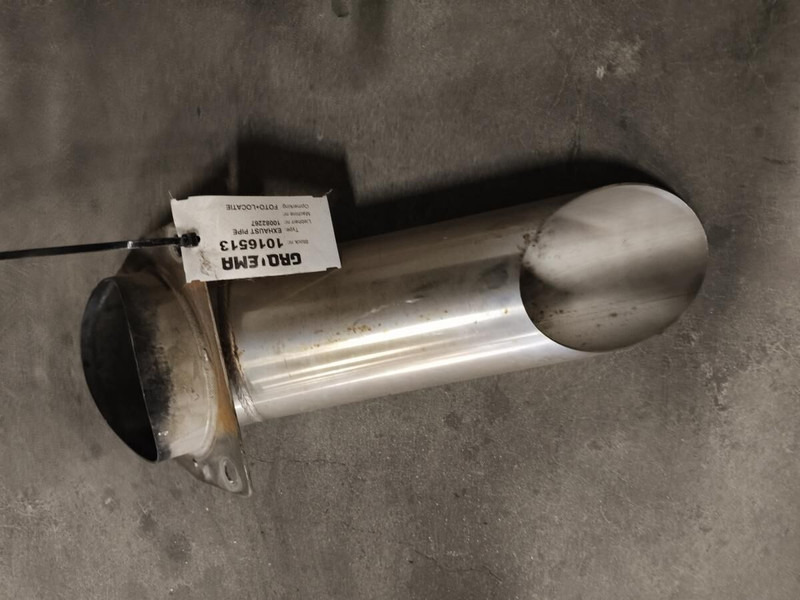 Liebherr A914C li / A924C Li EDC / A924C Li / A914C Li - Ống xả: hình 1 Liebherr A914C li / A924C Li EDC / A924C Li / A914C Li - Ống xả: hình 1