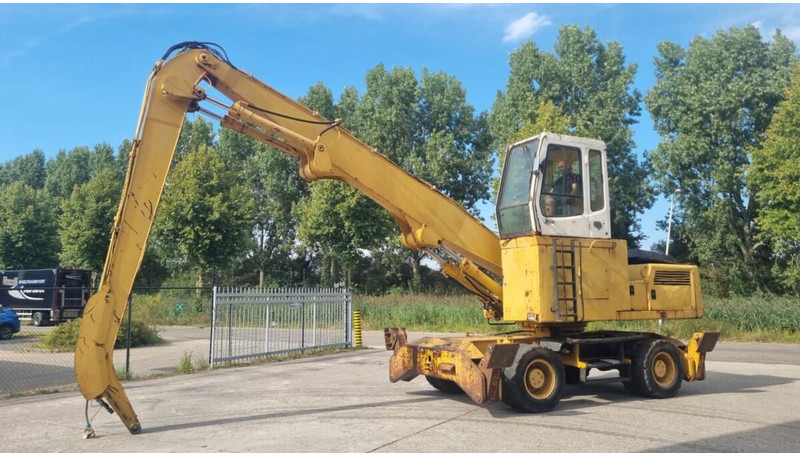 Liebherr A922 Li - Máy xúc: hình 1 Liebherr A922 Li - Máy xúc: hình 1