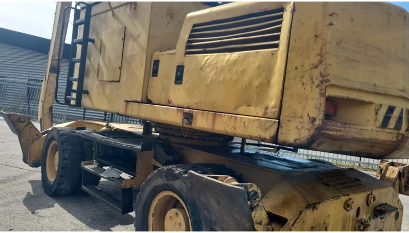 Liebherr A922 Li - Máy xúc: hình 4 Liebherr A922 Li - Máy xúc: hình 4