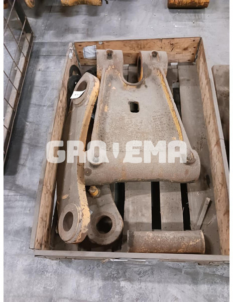 Liebherr A934 Li / A944B Li / R934 / R954B / A944 Li / R944B - Bộ ghép nhanh: hình 1 Liebherr A934 Li / A944B Li / R934 / R954B / A944 Li / R944B - Bộ ghép nhanh: hình 1