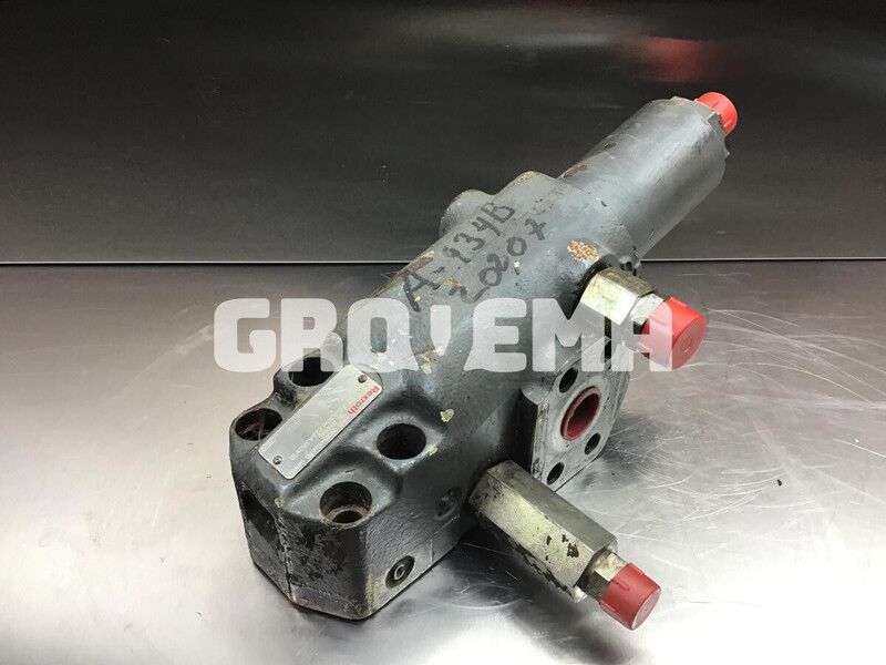 Liebherr A934B Li / A944B Li / R934B / R942 - Thủy lực: hình 2 Liebherr A934B Li / A944B Li / R934B / R942 - Thủy lực: hình 2