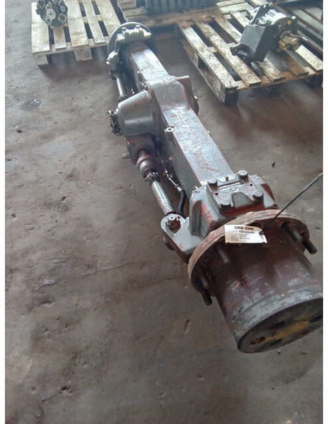 Liebherr APLB765 - Trục trước: hình 4 Liebherr APLB765 - Trục trước: hình 4