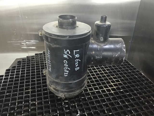 Liebherr Air Filter - Hệ thống nạp khí: hình 1 Liebherr Air Filter - Hệ thống nạp khí: hình 1