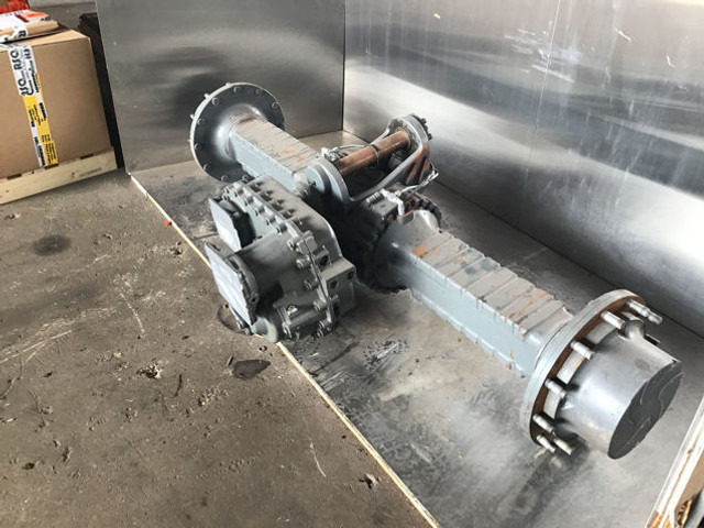 Liebherr Axle - Trục và các bộ phận: hình 3 Liebherr Axle - Trục và các bộ phận: hình 3
