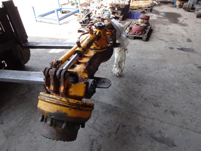 Liebherr Axle - Trục và các bộ phận: hình 1 Liebherr Axle - Trục và các bộ phận: hình 1