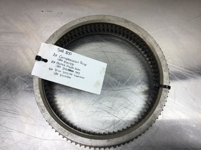 Đĩa phanh Liebherr Brake Disc Set: hình 6 Đĩa phanh Liebherr Brake Disc Set: hình 6